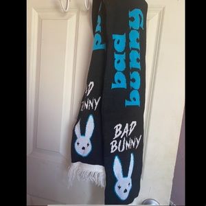 Bad Bunny scarf